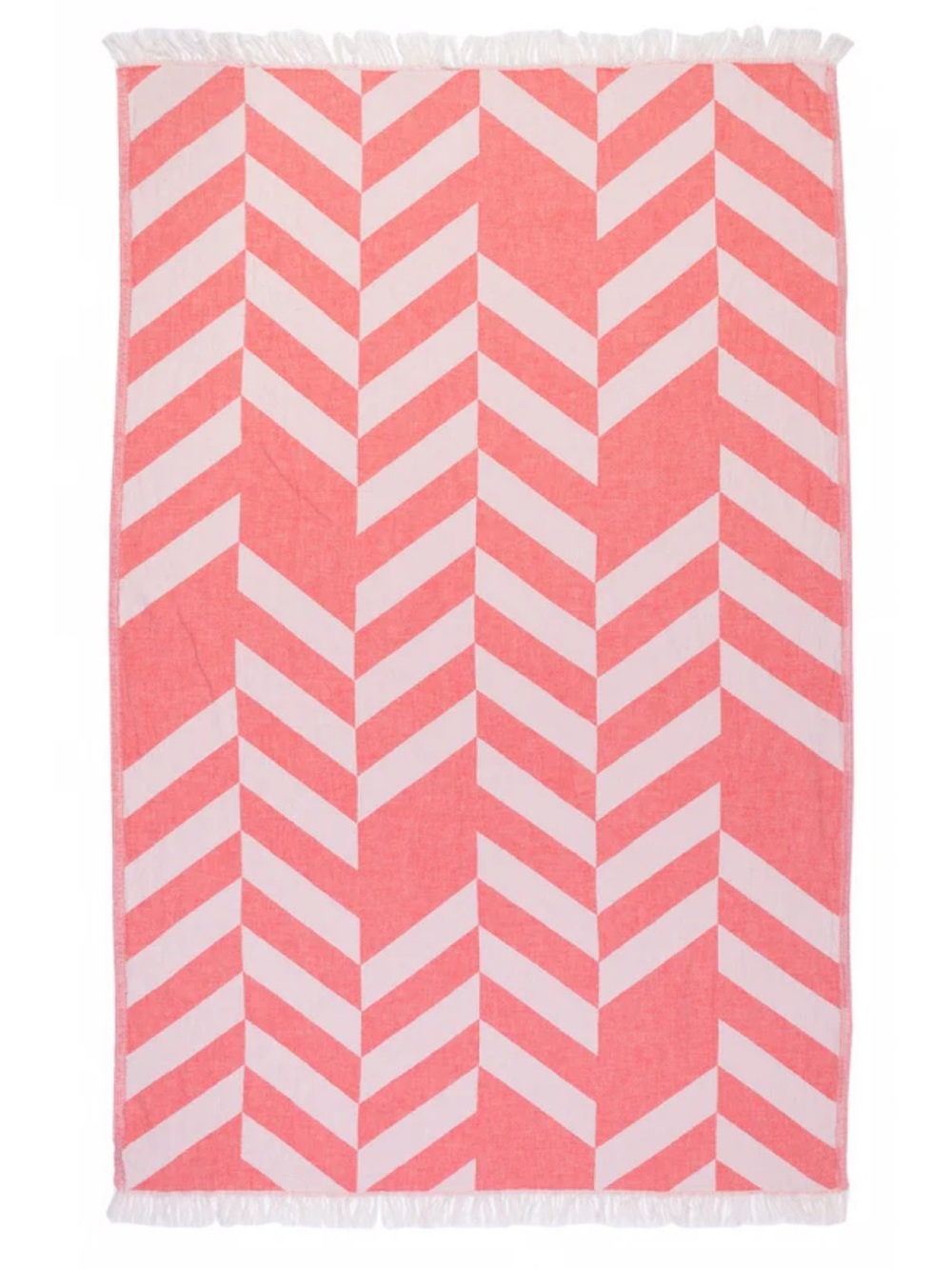 Turkish Pestemal Towel 100% Cotton | Beach Bath Sarong | Lightweight Quick Dry
